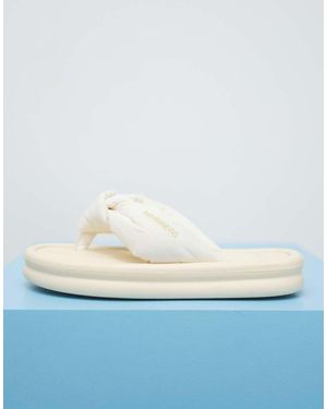 Havaianas Overpuff Boho Flip Flops - Blue