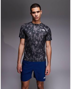 The North Face 24/7 Logo Colourblock Shorts - Blue