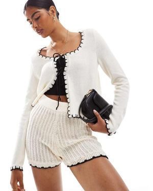 ASOS Pantaloncini - Bianco