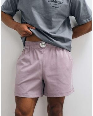Nike Athletic Club 5 Inch Shorts - Grey