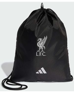 adidas Originals Liverpool Fc Gym Sack - Black