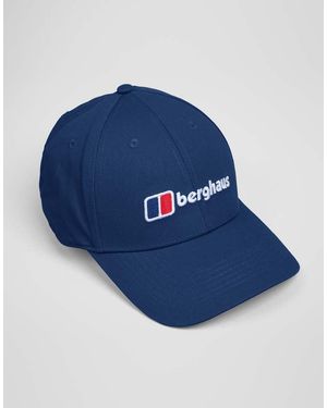 Berghaus Logo Recognition Cap - Blue