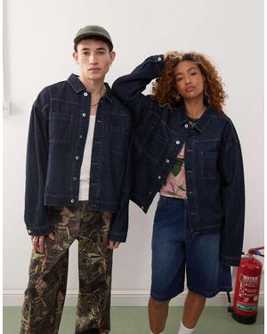 Collusion Collusion Unisex - Blu