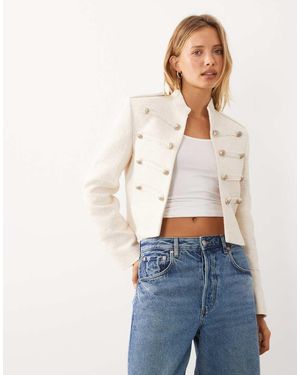 Mango Utility Jack - Blauw