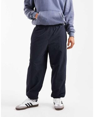 Farah Mossley Joggers - Blue