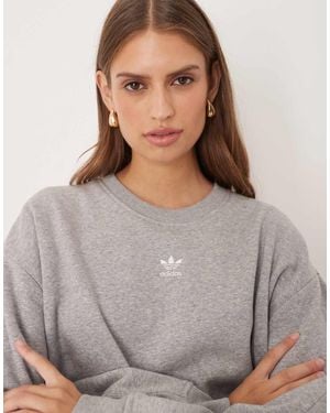 adidas Originals Essentials Sweatshirt - Grey