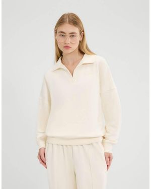 Ellesse Morcone Sweatshirt - Natural
