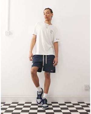 Prohibited – sportshorts - Weiß