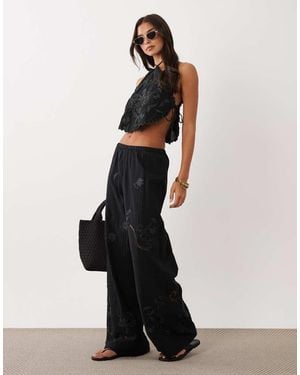 ASOS Nienna Beach - Wit