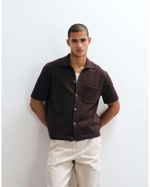 ARKET Camicia - Marrone