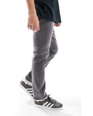Only & Sons Loom Slim Fit Jeans - Grey