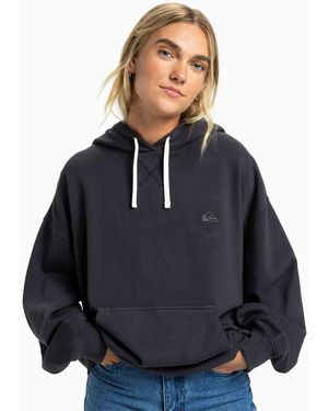 Quiksilver Essential Hoodie - Blue