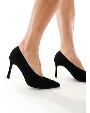 schuh Shy - Zwart