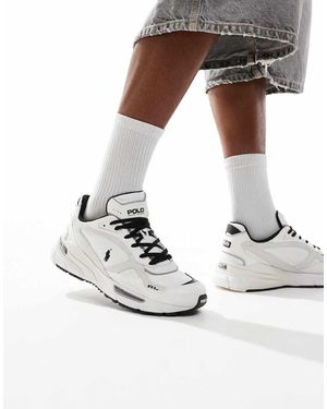 Polo Ralph Lauren Polo Raph Lauren Trackstr 275 Trainer - Metallic