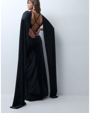 ASOS Vestito Lungo - Nero