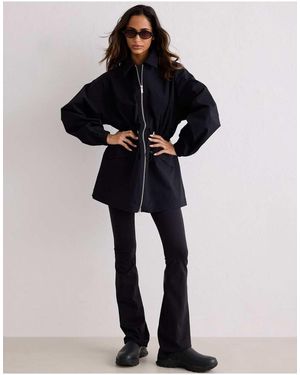 Aim'n Waterproof Zip Jacket - Blue