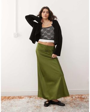 Miss Selfridge Vestito Lungo - Verde