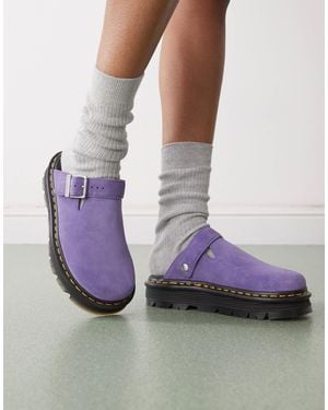 Dr Martens 20 Hole Knee High 1420 England Vintage Metal Toe