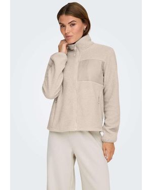 Only Play Chaqueta De Felpa De - Neutro