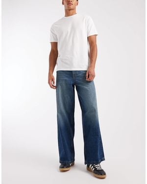 ASOS Loose Jeans - Blue