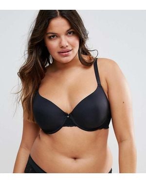 DORINA Adele T-shirt Bra - Blue