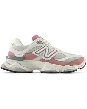 New Balance Trainers - White