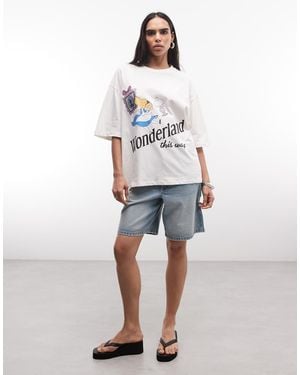 ASOS X Disney - Bianco