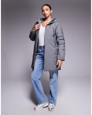 The North Face – mtn range – daunen-parka - Blau