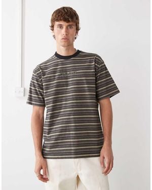 Vans Cameron Stripe Knit - Grey