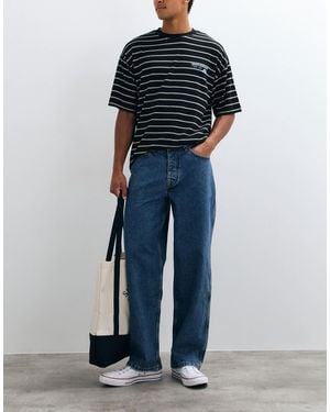 Parlez Lockere jeans - Blau