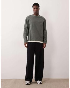 ASOS Loose Joggers - Grey