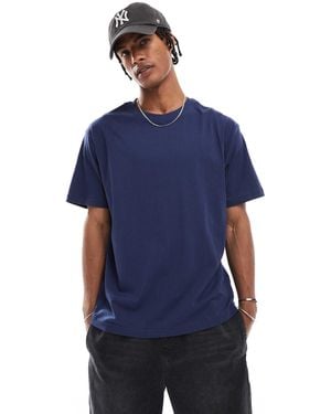 Cotton On Loose Fit T-shirt - Blue