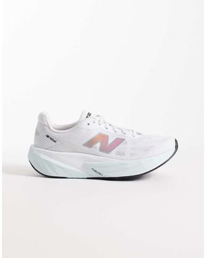 New Balance Fuelcell Rebel V5 Womens Running Trainers - White