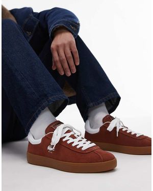 Lacoste Baseshot Trainer 224 - Blu