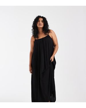 ONLY Maxi Cami-Jurk - Zwart
