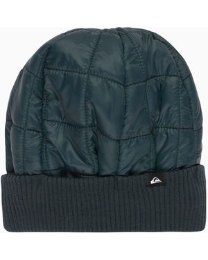 Quiksilver – the puffy – beanie - Grün