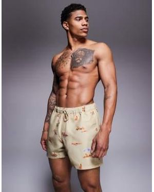 ASOS Short - Neutre