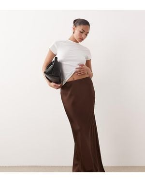 New Look Gonna Maxi Sbieca - Bianco