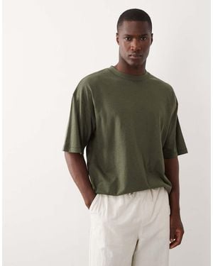 ASOS Oversized T-shirt - Green