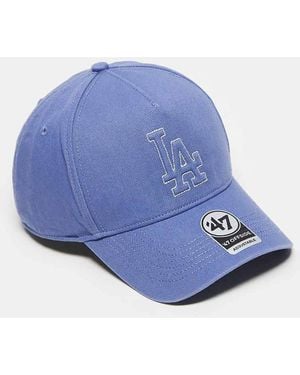 '47 Gorra De Béisbol Con Diseño De Los La Dodgers Clean Up De - Azul