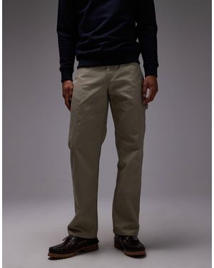 Dickies Duck Carpenter Pants - Black