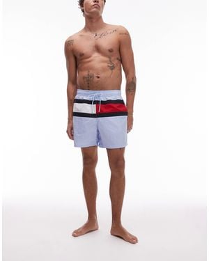 Tommy Hilfiger Short - Bleu