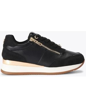 KG by Kurt Geiger Lina2 Trainers - Black