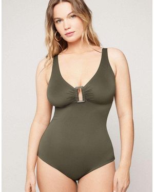 Tezenis Timeless Look - Green
