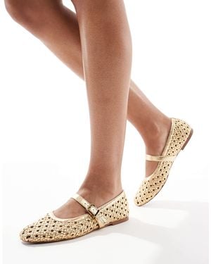 schuh Lexie - babies tissées - Neutre