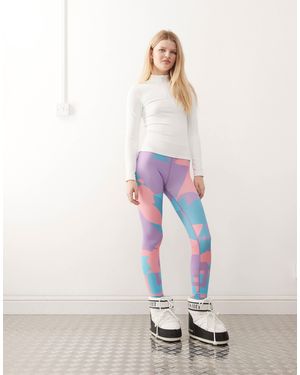 OOSC Del mar - legging - Blanc