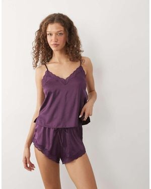 Boux Avenue Daisy - Paars