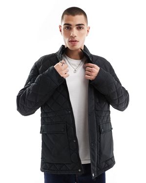 Threadbare – steppjacke - Schwarz