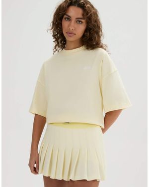 Ellesse Statte T-Shirt - Natural