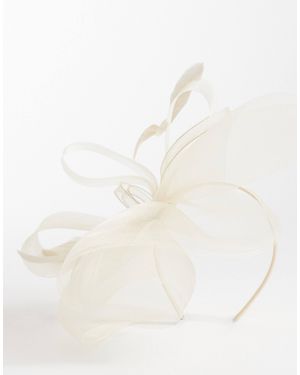 Accessorize Rhea - bandeau style bibi - blush - Neutre